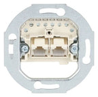 BJ 0214 UAE-Anschlussdose Kat.3 2f 8/8-p