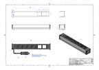 Bachmann 912.007 CONI 4xSchuko 2xABD