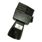 XTSA 67S-2 Schuko Adapter Black 3-Circuit 142145