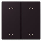 Jung LC102P248 Wippe m.Pfeilsymbolen f.KNX Taster 2