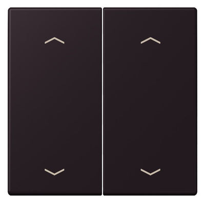 Jung LC102P248 Wippe m.Pfeilsymbolen f.KNX Taster 2