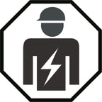 GIRA 236900 USB-Spannungsversorgung 2fach Typ A/C Einsatz Schwarz