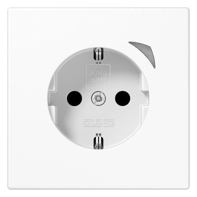 Jung BTLS1521SEWW JUNG HOME SCHUKO Steckdose Energy