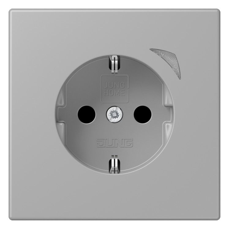 Jung BTLC1521S204 JUNG HOME SCHUKO Steckdose LC32012