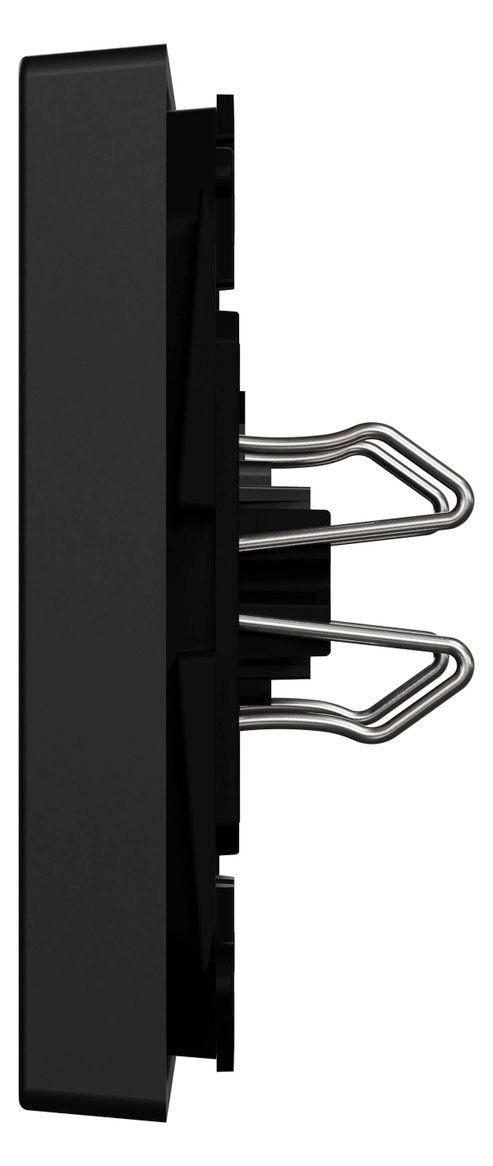Mert MEG 3300-0403 Wippe schwarz matt System M