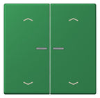 Jung LC102KO5P219 Wippe m.Lichtleiter u. Pfeilsymbolen
