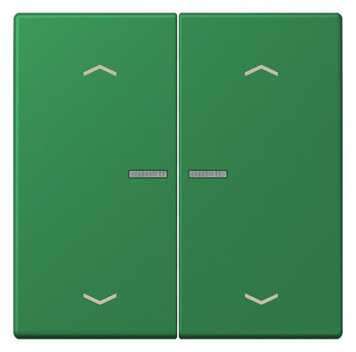 Jung LC102KO5P219 Wippe m.Lichtleiter u. Pfeilsymbolen