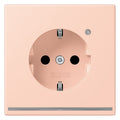 Jung LC1520-OLNW234 SCHUKO-Steckdose m.LED-Licht LC32112