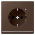 Jung LC1520-OLNW239 SCHUKO-Steckdose m.LED-Licht LC32130