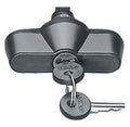 GEWISS GW46445 Sicherheitsschloss m.Griff+2Schüsseln f.Schaltschr.QP,QM,QX