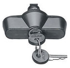GEWISS GW46445 Sicherheitsschloss m.Griff+2Schüsseln f.Schaltschr.QP,QM,QX