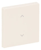 BJ 6735-11-82 Wippe 1-fach m.Symbol "Jalousie" Format 63