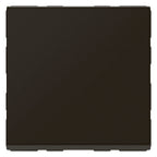 Legrand 079111L MSC Wechselschalter 10A (SL) 2-modulig beleuchtbar schwarz