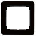 Jung CD590ZSW Zwischenrahmen f.Abdeckung 50x50mm schwarz