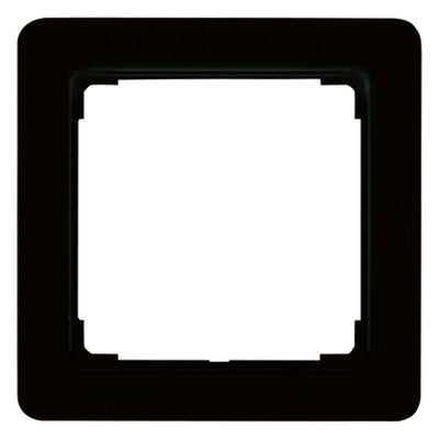 Jung CD590ZSW Zwischenrahmen f.Abdeckung 50x50mm schwarz