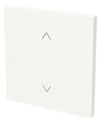 BJ 6735-11-44M Wippe 1-fach m.Symbol "Jalousie" Busch-art linear®