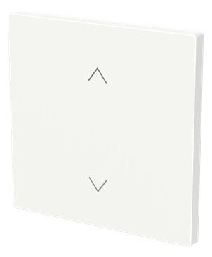 BJ 6735-11-44M Wippe 1-fach m.Symbol "Jalousie" Busch-art linear®