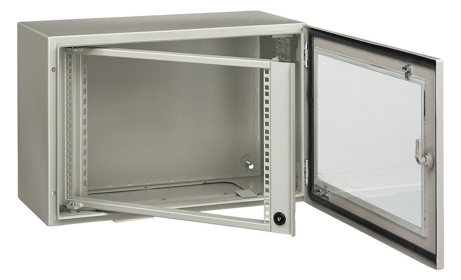 Schneider NSYVDM17UF 19z-Festrahmen 17U Spacial