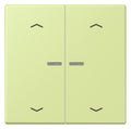 Jung LC102KO5P222 Wippe m.Lichtleiter u. Pfeilsymbolen