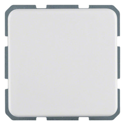 Berker 471509 Steckdose SCHUKO m.Klappdeckel wg Up IP44 polarweiß glänz