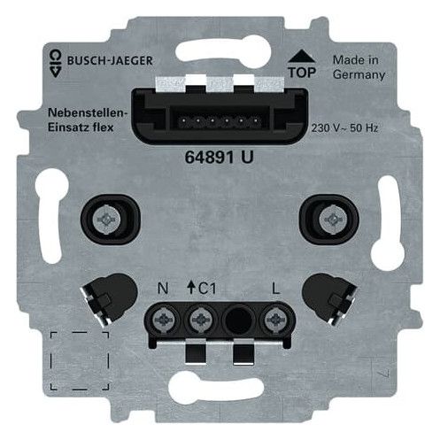 BJ 64891 U Nebenstellen-Einsatz flex