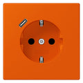 Jung LC1520-18C260 SCHUKO-Steckd.m.USB Typ C LC4320S