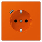 Jung LC1520-18C260 SCHUKO-Steckd.m.USB Typ C LC4320S