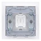 BJ 1789 LI-44M Wippe m.Symbol "Licht" m. transparenter Kalotte