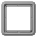 Jung CD581GR Rahmen 1fach grau