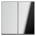 Jung GCR2995 Wippe Serienschalter LS glanzchrom