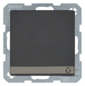 Berker MAN0204823 Steckdose SCHUKO m.Klappdeckel BSF u.erh.BS Q .1/Q.3