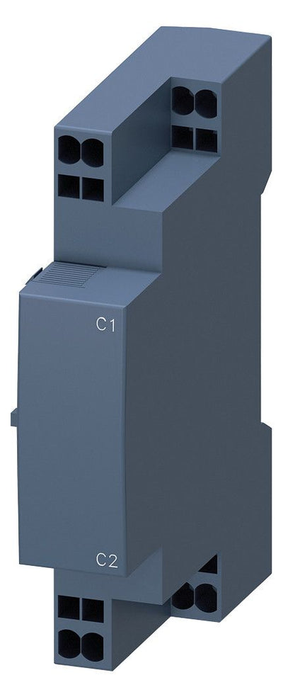 Siemens 3RV2922-2CV0 Unterspannungs- auslöser AC400V50Hz voreilenden HS 2S