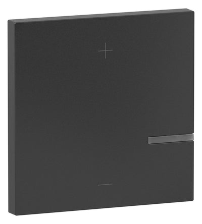 Legrand 765441 SEANO Wippe f.Tastdimmer in 2-L-Ausf Anthrazit lackiert