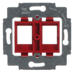 BJ 1812 Tragring,roter Sockel Daten-Kommunikations-Technik