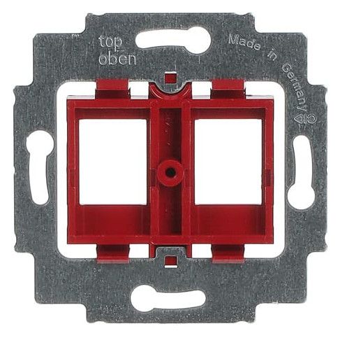 BJ 1812 Tragring,roter Sockel Daten-Kommunikations-Technik