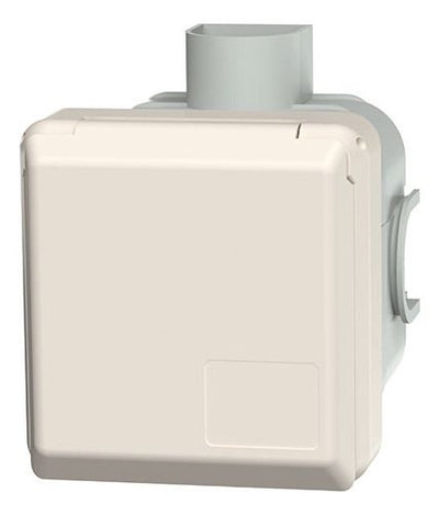 Mennekes 4902 Cepex-UP-SCHUKO 16A2p230V IP44