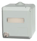 Mennekes 4976ZA SCHUKO-Wanddose Cepex 16A2P+E 230V IP44