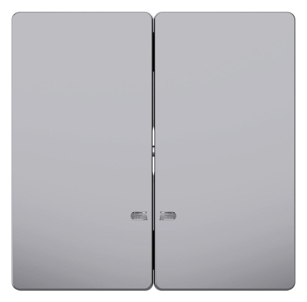 Mert MEG 3420-6036 Doppelwippe Kontroll fenster Edelstahl