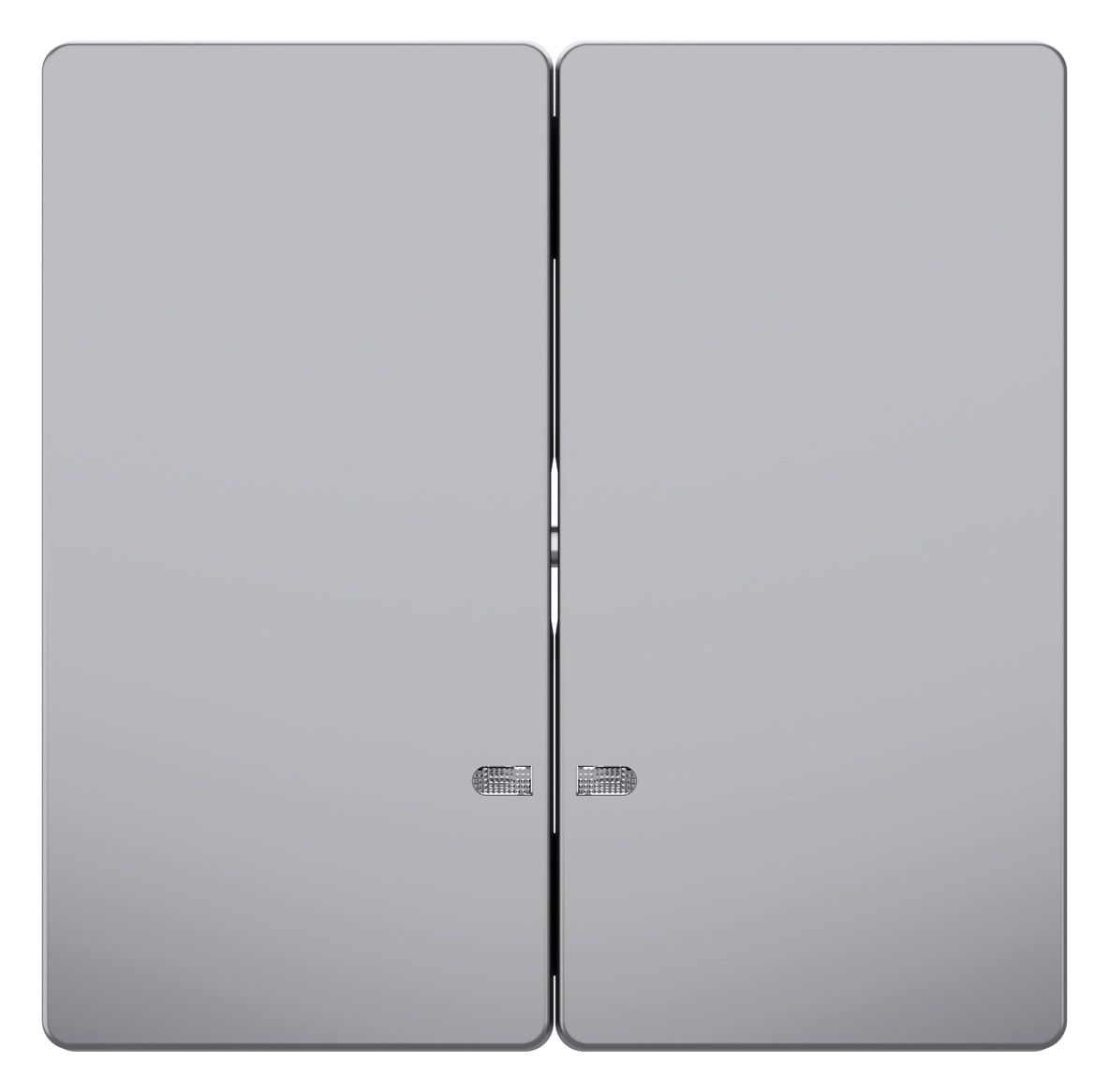 Mert MEG 3420-6036 Doppelwippe Kontroll fenster Edelstahl