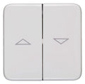 Legrand 776214 Wippe m.aufgedruckten Pfeilsymbolen ultraweiß