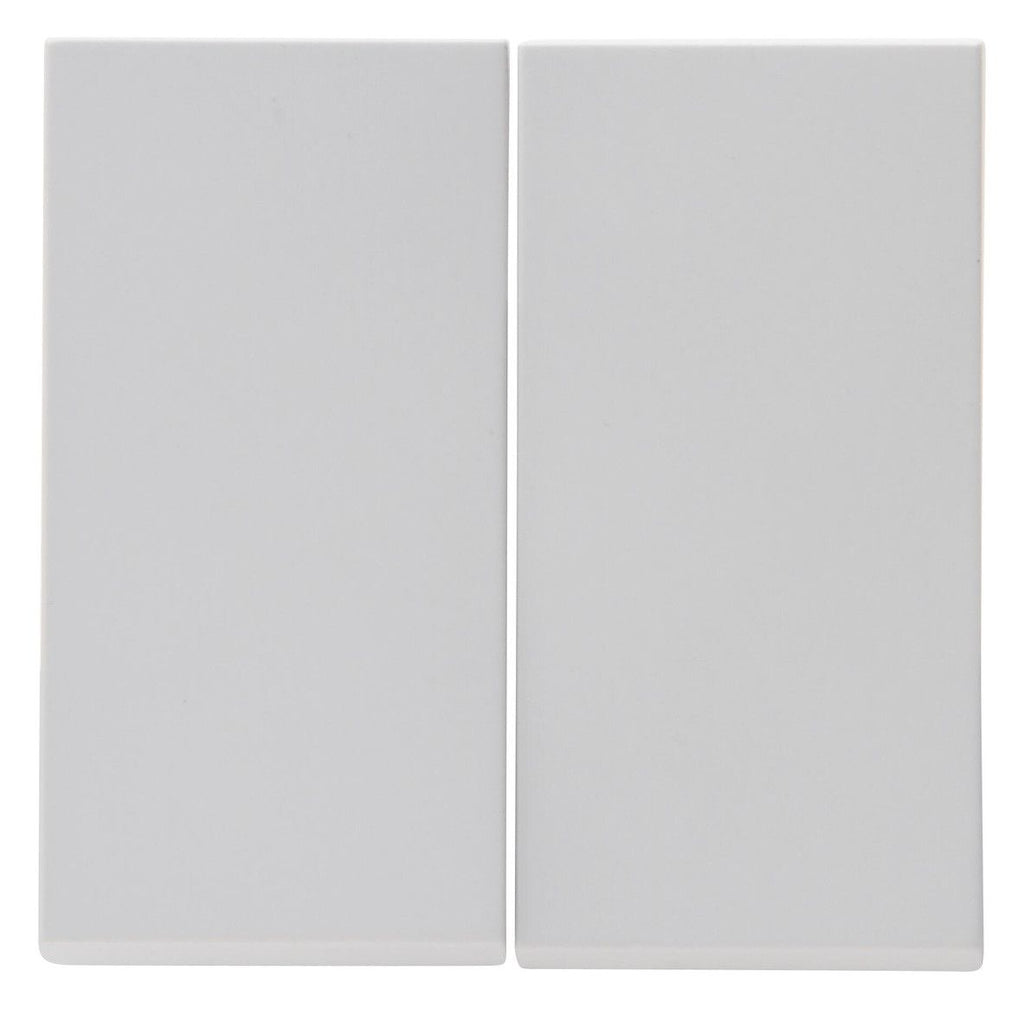 Kopp 490334009 HK07 Flächendoppelwippe grau matt