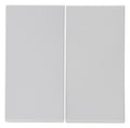 Kopp 490334009 HK07 Flächendoppelwippe grau matt