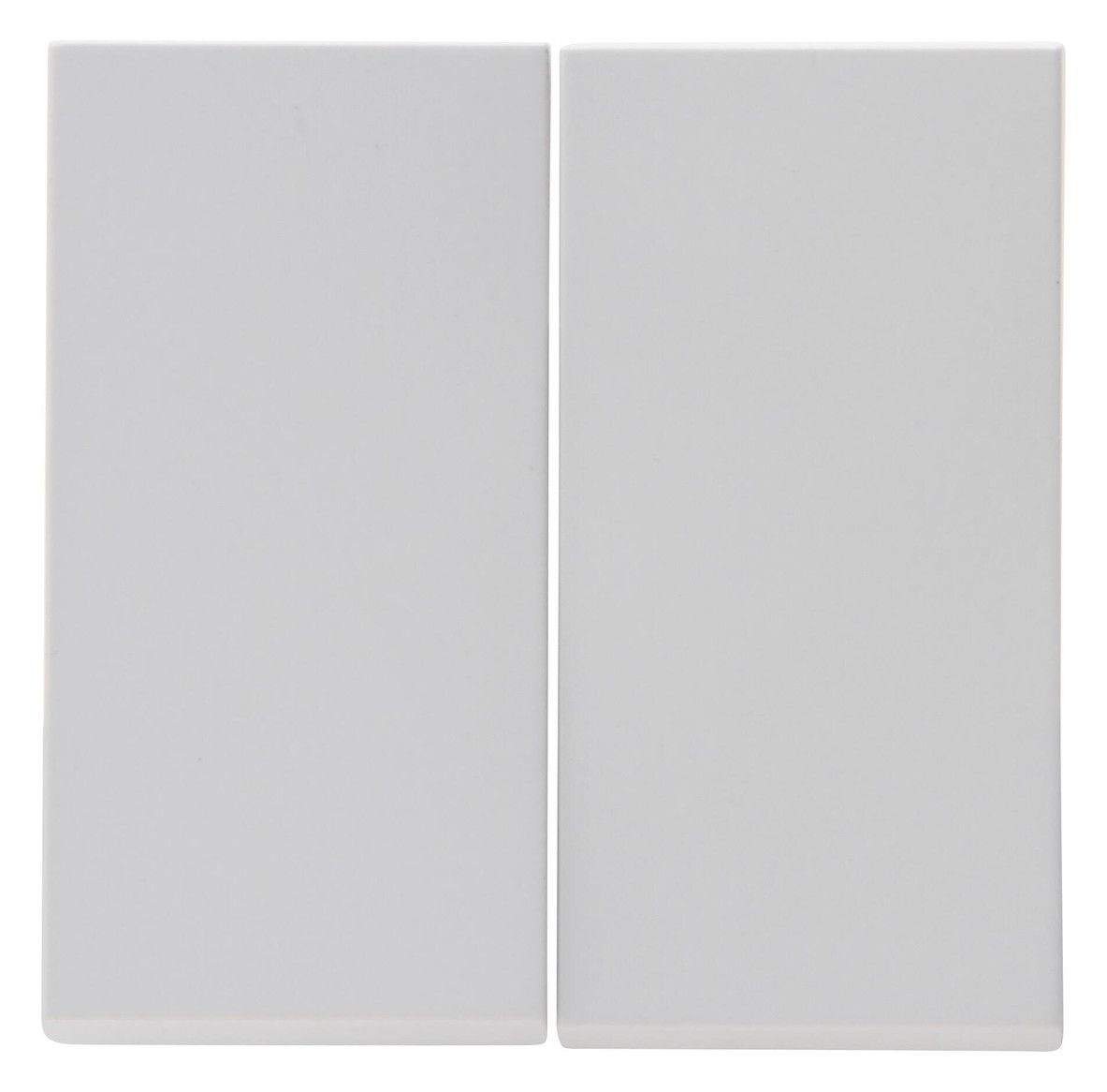 Kopp 490334009 HK07 Flächendoppelwippe grau matt