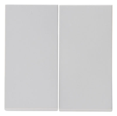 Kopp 490334009 HK07 Flächendoppelwippe grau matt