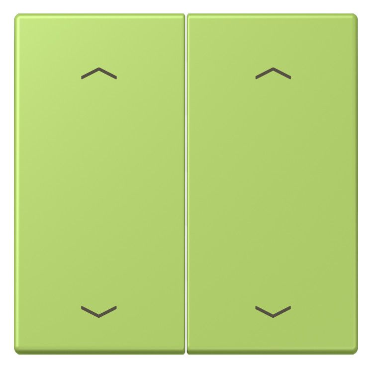 Jung LC102P221 Wippe m.Pfeilsymbolen f.KNX Taster 2
