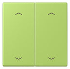 Jung LC102P221 Wippe m.Pfeilsymbolen f.KNX Taster 2