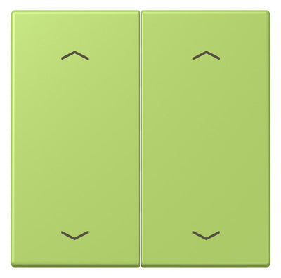 Jung LC102P221 Wippe m.Pfeilsymbolen f.KNX Taster 2