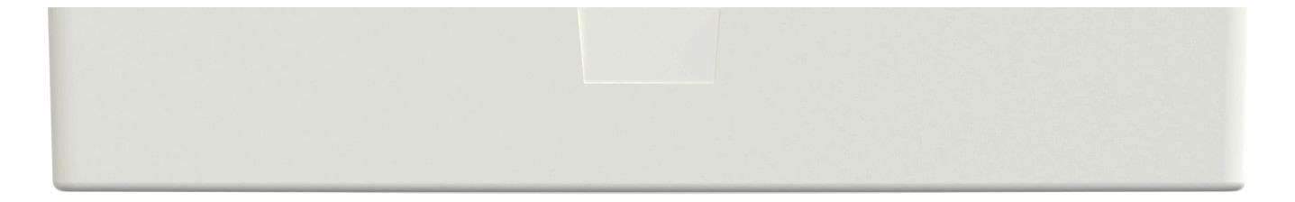 Mert MEG 5210-0319 Wippe f.Taster-Modul 1f polarweiß glänzend System M