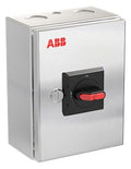 ABB OTR25T4M Sicherheitsschalter 4p 15 kW 400V m.schwarzem 1SCA022613R4300
