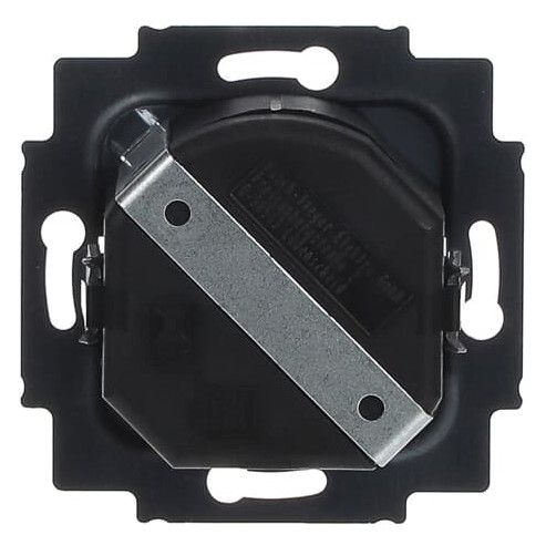 BJ 6523 U-102 LED-Dimmer UP 2-100W Phasen-AN/-AB-Schnitt